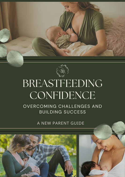 Breastfeeding Confidence: Overcoming Challenges and Building Success