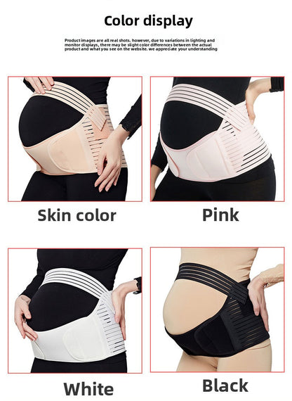 Pregnant Women's Products Breathable Abdominal Support Belt