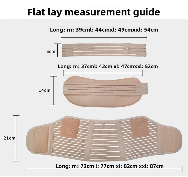 Pregnant Women's Products Breathable Abdominal Support Belt