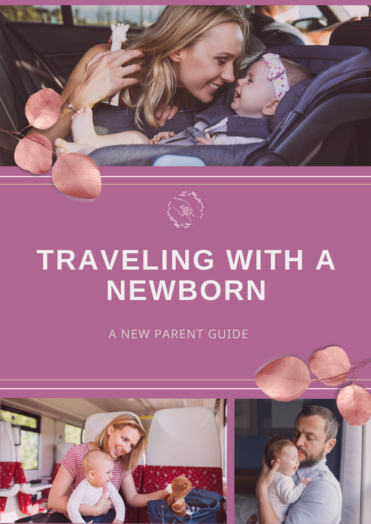 Traveling With a Newborn: A Parent’s Survival Guide