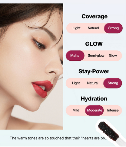 Lip liner remover pen